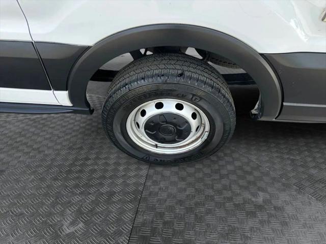2020 Ford Transit Cargo Van Medium Roof w/RWB