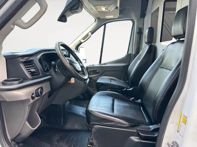 2020 Ford Transit Cargo Van Medium Roof w/RWB