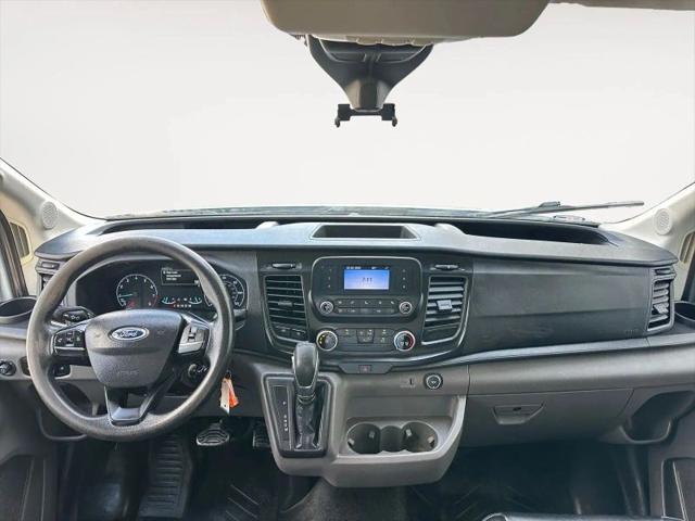 2020 Ford Transit Cargo Van Medium Roof w/RWB