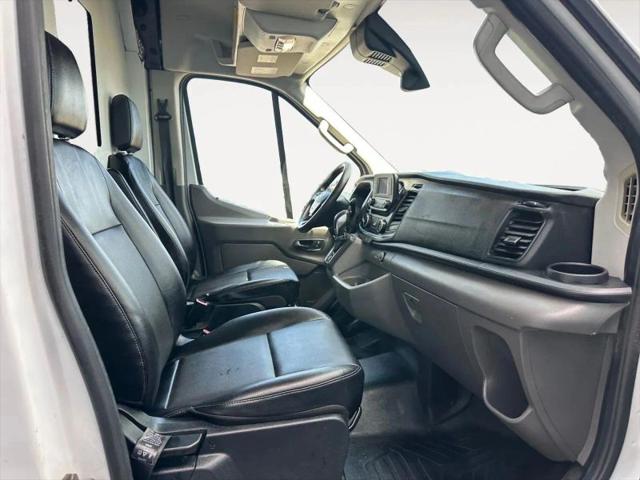2020 Ford Transit Cargo Van Medium Roof w/RWB