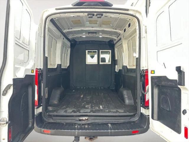 2020 Ford Transit Cargo Van Medium Roof w/RWB