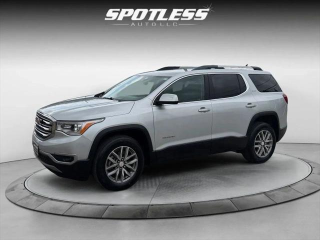 2017 GMC Acadia SLE-2 for sale in San Antonio, TX