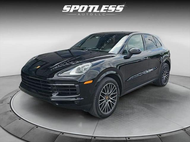 2019 Porsche Cayenne Base for sale in San Antonio, TX