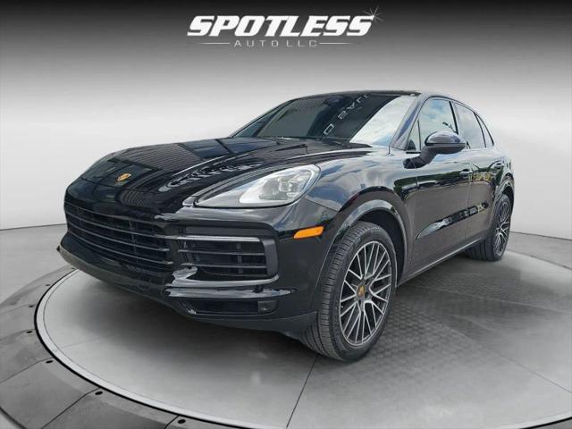 2019 Porsche Cayenne Base