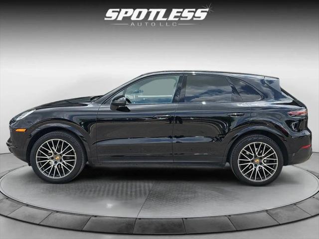 2019 Porsche Cayenne Base