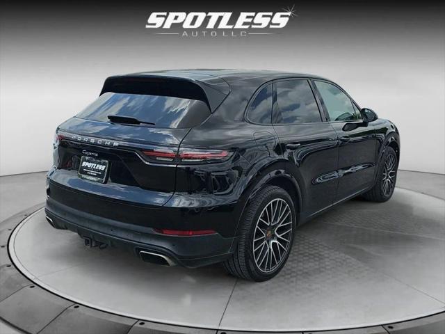 2019 Porsche Cayenne Base