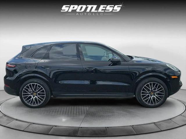 2019 Porsche Cayenne Base