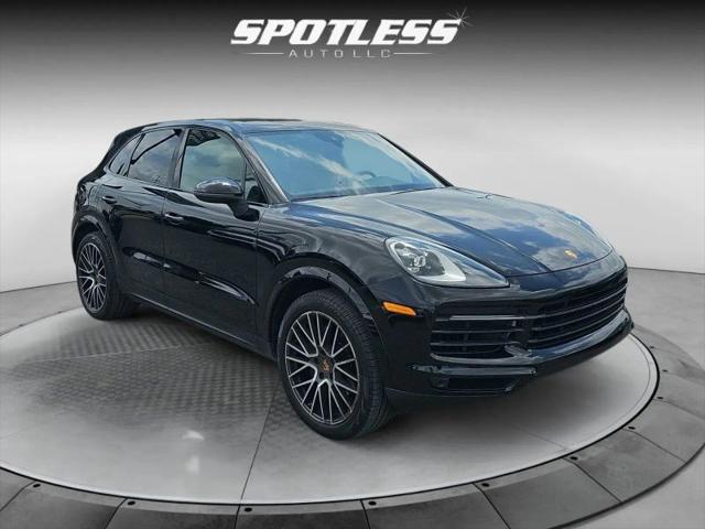 2019 Porsche Cayenne Base