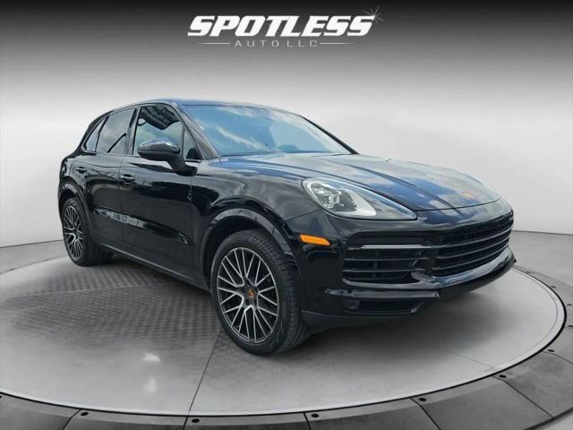 2019 Porsche Cayenne Base