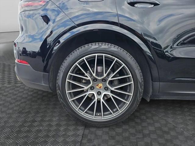 2019 Porsche Cayenne Base