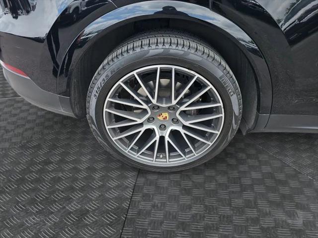2019 Porsche Cayenne Base
