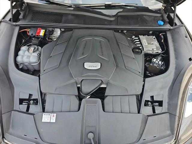 2019 Porsche Cayenne Base