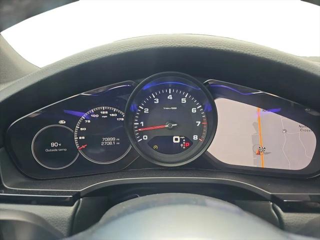 2019 Porsche Cayenne Base