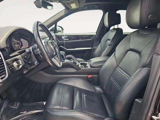 2019 Porsche Cayenne Base