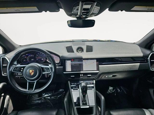 2019 Porsche Cayenne Base