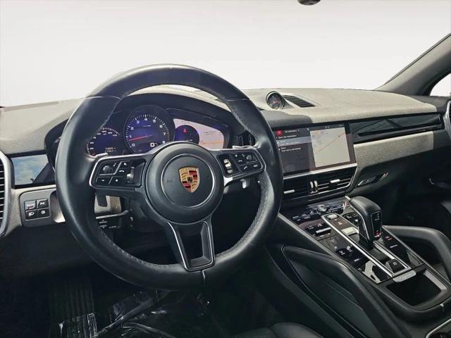 2019 Porsche Cayenne Base
