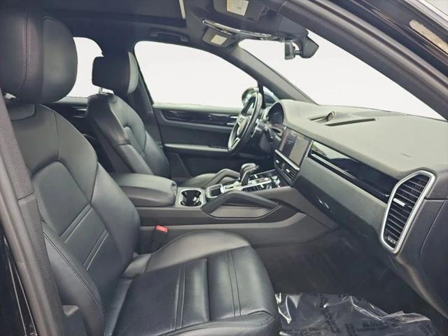 2019 Porsche Cayenne Base