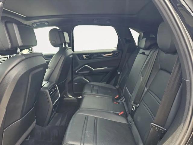 2019 Porsche Cayenne Base