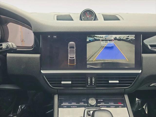 2019 Porsche Cayenne Base