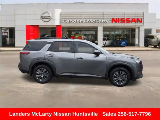 2024 Nissan Pathfinder SV FWD