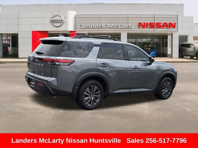 2024 Nissan Pathfinder SV FWD