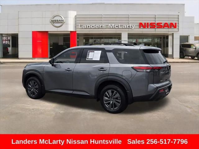 2024 Nissan Pathfinder SV FWD