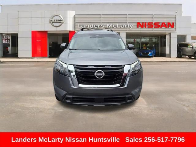 2024 Nissan Pathfinder SV FWD