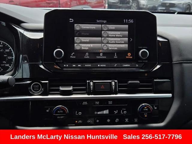 2024 Nissan Pathfinder SV FWD
