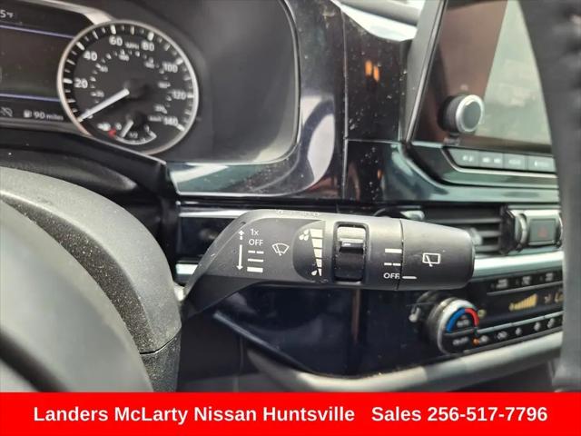 2024 Nissan Pathfinder SV FWD