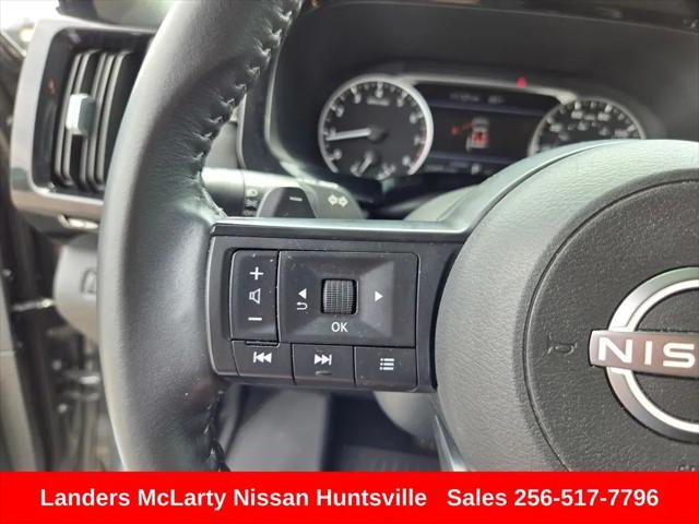 2024 Nissan Pathfinder SV FWD