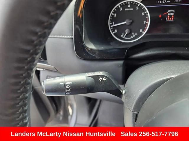 2024 Nissan Pathfinder SV FWD