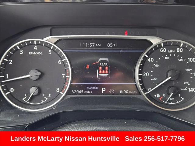 2024 Nissan Pathfinder SV FWD