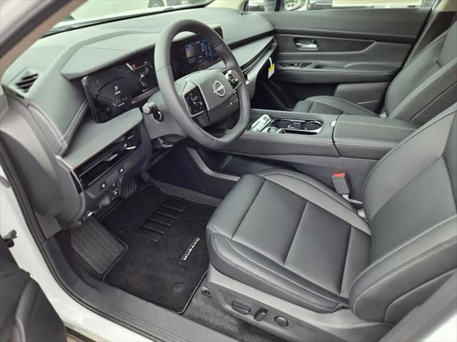 2026 Nissan Murano SV