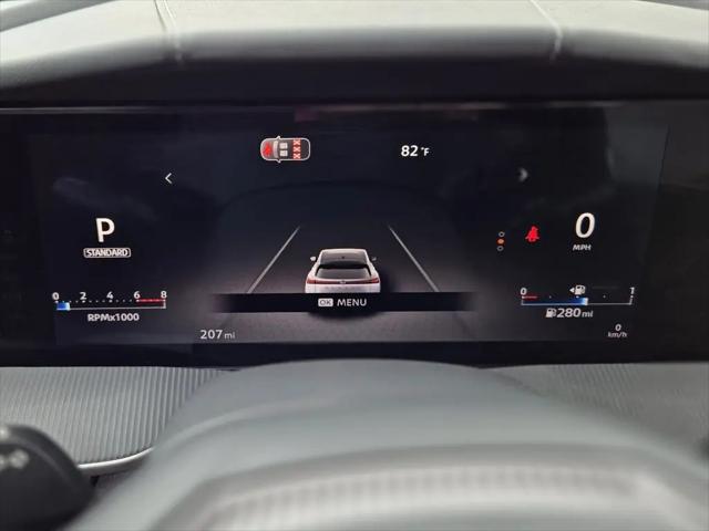 2026 Nissan Murano SV