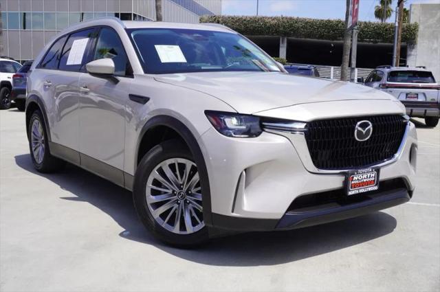 2024 Mazda X-90 3.3 Turbo Preferred