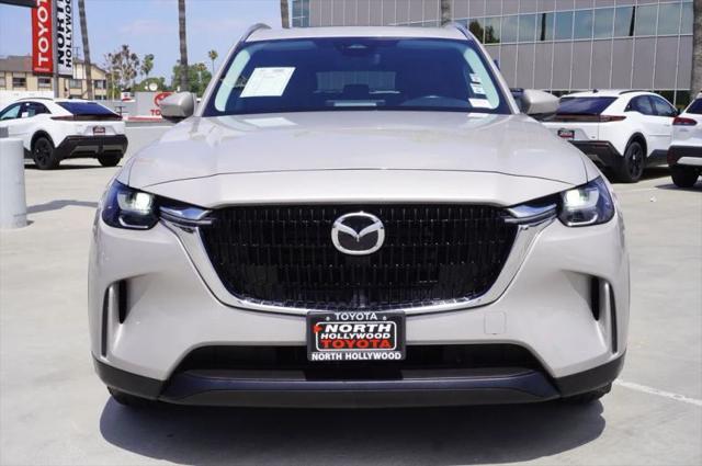 2024 Mazda X-90 3.3 Turbo Preferred