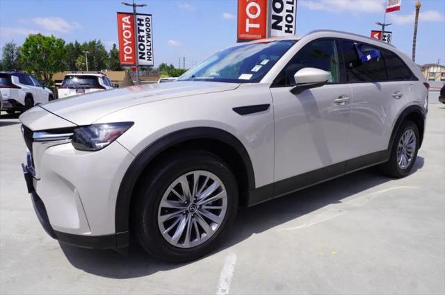 2024 Mazda X-90 3.3 Turbo Preferred