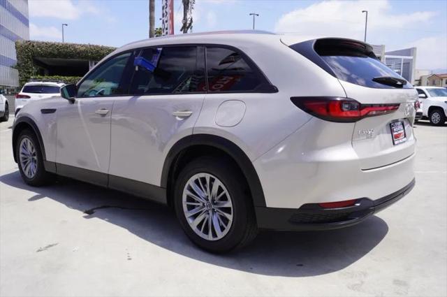 2024 Mazda X-90 3.3 Turbo Preferred