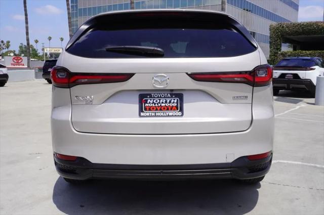 2024 Mazda X-90 3.3 Turbo Preferred