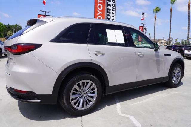 2024 Mazda X-90 3.3 Turbo Preferred