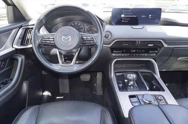 2024 Mazda X-90 3.3 Turbo Preferred