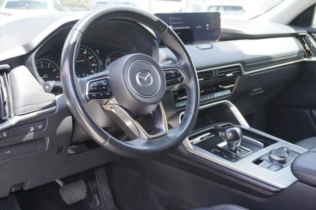 2024 Mazda X-90 3.3 Turbo Preferred