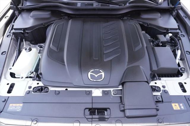 2024 Mazda X-90 3.3 Turbo Preferred