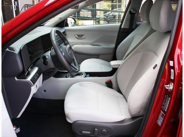 2025 Hyundai Kona SEL