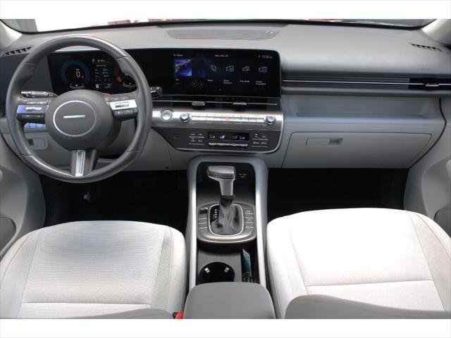 2025 Hyundai Kona SEL