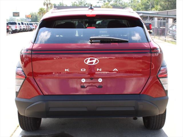 2025 Hyundai Kona SEL