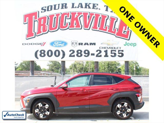 2025 Hyundai Kona SEL for sale in Sour Lake, TX