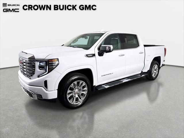 2026 GMC Sierra 1500 Crew Cab, Short Bed, Denali, RWD for sale in Saint Petersburg, FL