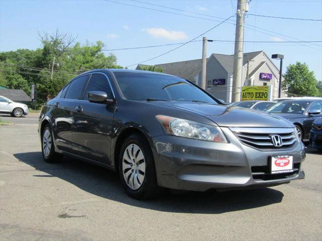 2012 Honda Accord 2.4 LX for sale in Manassas, VA