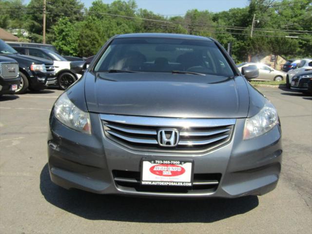 2012 Honda Accord 2.4 LX